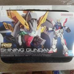 RG 1/144 シャイニングガンダム 送料込 メルカリ便 - メルカリ