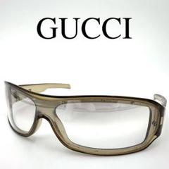 驚きの価格が実現！ GUCCI グッチ クリアー サイドロゴ GG1462/S 度なし サングラス 小物
