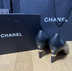 ✨本日5月5日のみのお値下げ✨CHANEL パンプス - メルカリ