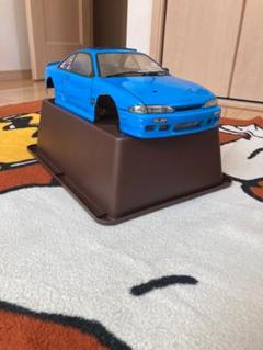 シルビアS14 ドリラジボディ シルビア S14 ラジコンボディ ドリフト 1/10 YD-2 完成品 ボディ