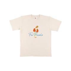 ジブリの立体造型物展「紅の豚」 ポルコ　Tシャツ　Mサイズ ジブリの立体造型物展 紅の豚 Tシャツ ポルコ L（ライトブルー