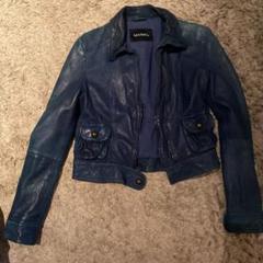 ライダースジャケット レザージャケット