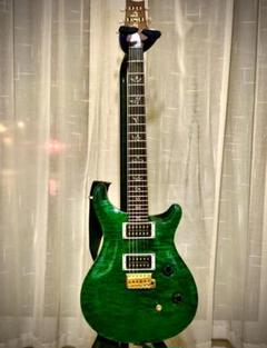 【極美品】PRS SE Custom22 エメラルドグリーン　ワンオク 極美品】PRS SE Custom22 エメラルドグリーン ワンオク - メルカリ