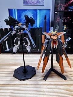 HG 1/144 ガンダムザバーニャ&ガンダムハルート　最終決戦仕様