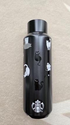 人気商品！スタバ　ハロウィン2024ステンレスボトル 381ml 新品未使用品 Starbucks Coffee - スターバックス ハロウィン2024ステンレス