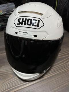 ショーエイヘルメットX-TWELVE L（59-60cm）交換シールド付き