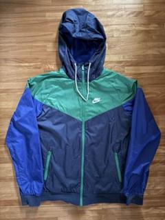 NIKE ナイキ　ウインドランナー　ジャケット　M