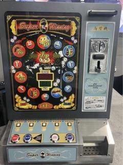 ジャックポットJP スーパーウィニング　卓上ゲーム機 卓上ゲーム機 スーパーウィニング ジャックポット ダーツ