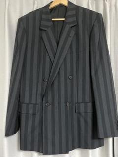 LITTLEBIG 18ss セットアップ　ダブルブレスト ストライプ