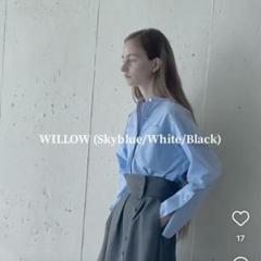 送料無料 百貨店 タグ付き】mallowblueマロウブルービッグジャケットオーバーサイズ トップス