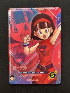 ビーデル　スーパーコンボ　パラレルレア　ファーストアニバーサリーセット ビーデル スーパーコンボ パラレルレア ファースト