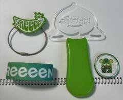 レア⭐️GReeeeN グッズ　伝説のぐりぐり　GRe4NBOYZ GreeeeN / GRe4N BOYS グッズ