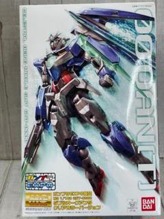 【訳あり】MG機動戦士ガンダム00 ダブルオークアンタ クリアカラーVer. 訳あり】MG機動戦士ガンダム00 ダブルオークアンタ クリアカラー