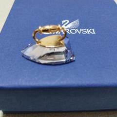 スワロフスキー　クリスタルメモリーズ　アイロン　SWAROVSKI