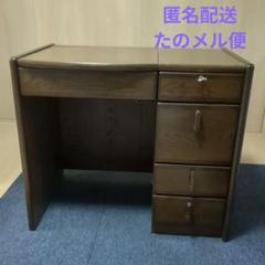 木製ドレッサー ミラー付 4引出し(1鍵付き)　久和屋　鏡台　婚礼家具　ナラ材 2025年最新】クワヤ ドレッサー・鏡台の人気アイテム - メルカリ