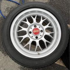BBS RG 15インチ 6J＋45 4穴加工済み！！　4本セット BBS RG 15インチ 6J＋45 4穴加工済み！！4本セット