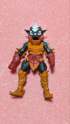 Mythic Legions Torrion 2体セット + 破壊の鉄球