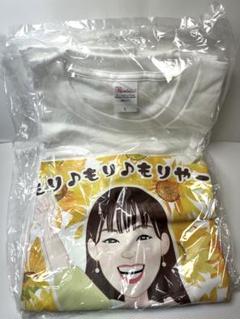 守屋美穂 似顔絵イラストTシャツ 楽天市場】守屋美穂選手 似顔絵Tシャツ｜半袖 クリーム色 女子