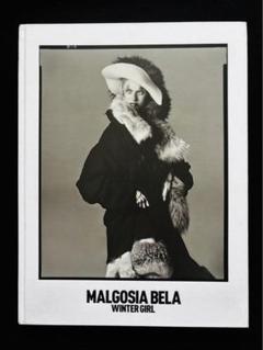 【超レア本】Malgosia Bela Winter Girl
