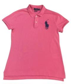 【未使用タグ付き】POLO RALPH LAUREN ピンク ブルゾン　6 未使用タグ付き】POLO RALPH LAUREN ピンク ブルゾン 6