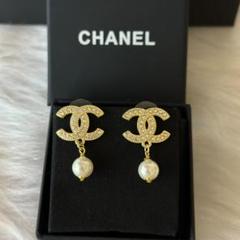 CHANEL パール付きヘアピン ゴールド 楽天市場】シャネル CHANEL ヘアピン ヘアアクセサリー ココ