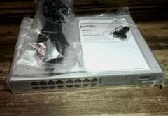 Allied Telesis CentreCOM スイッチングハブ 16ポート