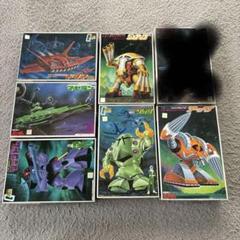 ガンプラ バンダイ 6点セット マゼランドダイゾッグアッグ