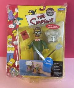 プレイメイツ シリーズ 9 ザ・シンプソンズ d025592572df41dcfbf043601e1e44