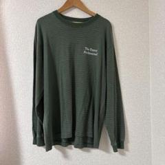 ENNOY ロンT 緑　スタイリスト私物　1LDK