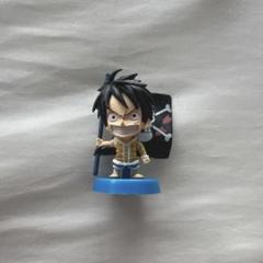 ワンピース　フィギュア　一番くじ　ワーコレ　アニキャラヒーローズ ワンピース エネル アニキャラヒーローズ ワーコレ ロギア