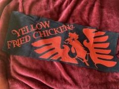 GACKT YELLOW FRIED CHICKENz ツアーグッズ GACKT YELLOW FRIED CHICKENz〜紅燐朱舞愁狂乱宴〜」 Zepp