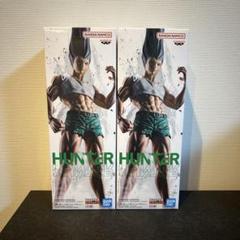 カ*ヲ様 HUNTER×HUNTER ゴン-ありったけのペン-フィギュア 2個セ
