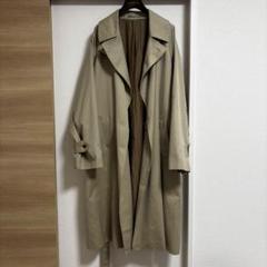 COMOLI ウォッシュド タイロッケンコート | Less Higashikawa