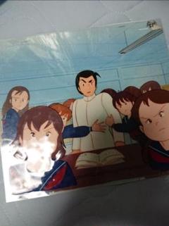 うる星やつらセル画面