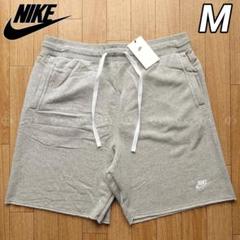 ナイキ CK ショートパンツ フレンチテリー スウェット ショーツ 新品 M