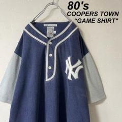 ヤンキースCOOPERSTOWN COLLECTION ベースボールシャツ 2025年最新】Cooperstown Ball Cap シャツの人気アイテム - メルカリ