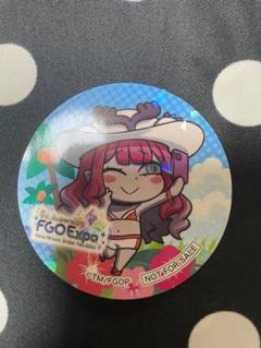 fgo fate バーヴァンシー 缶バッジ ステッカー FGO フェス2022 7周年 霊基召喚缶バッジ バーヴァンシー | K