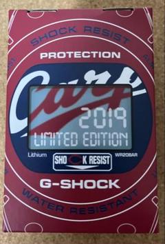 ☆限定2000個 広島東洋カープ G-SHOCK 2019年モデル☆ 楽天市場】広島東洋カープ G-SHOCK 2024年モデル CASIO カシオ G