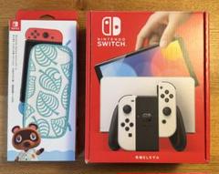 Nintendo Switch 有機ELモデル