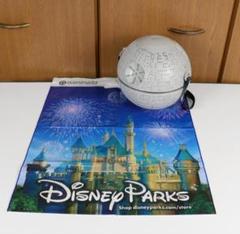 ディズニーカリフォルニア限定 スターウォーズ デススター
