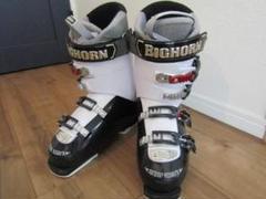 【新品・未使用】　Bighorn CABRIO 25-25.5㎝ Bighornビッグホーンスキーブーツ CABRIO メンズ 26.0～26.5