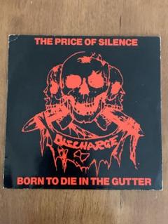 2025年最新】discharge レコードの人気アイテム - メルカリ