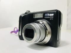 ❁ 美品❁ Nikon ニコン COOLPIX P1デジカメ❁ コンデジ❁ Amazon.com : MD) CL) NIKON COOLPIX P1 DIGITAL CAM : Point