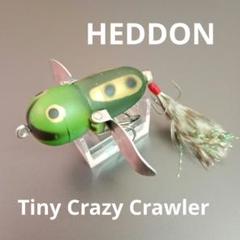 ヘドン　クレイジークローラー　本山バージョン３個セット 2025年最新】クレイジークローラー 本山の人気アイテム - メルカリ