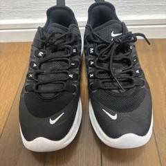 未使用タグ付き NIKE ナイキ エアマックス アクシス 25 ブラック 2025年最新】Yahoo!オークション -nike air max axis ナイキ