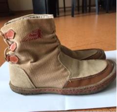 インディアン 靴 レディース ブーツの中古 未使用品を探そう メルカリ