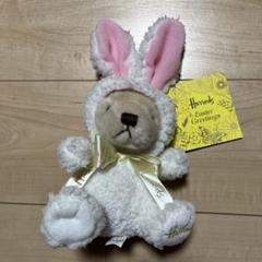Harrods ウサギ型ぬいぐるみ Amazon.co.jp: Harrods Authentic First Bear, My First Bunny