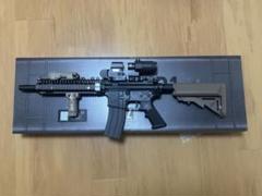 東京マルイ mk18 mod1 ガスブローバック 箱付 30連マグ×2 付属品付 東京マルイ】Mk18 Mod1 ガス・ブローバック