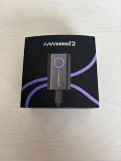【足軽兵】AAWireless ワイヤレスデバイス Amazon.co.jp: AAWireless - Android Auto ワイヤレス ドングル