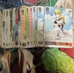 ヴァイスシュヴァルツ Summer Pockets サマポケ RR以下4コン